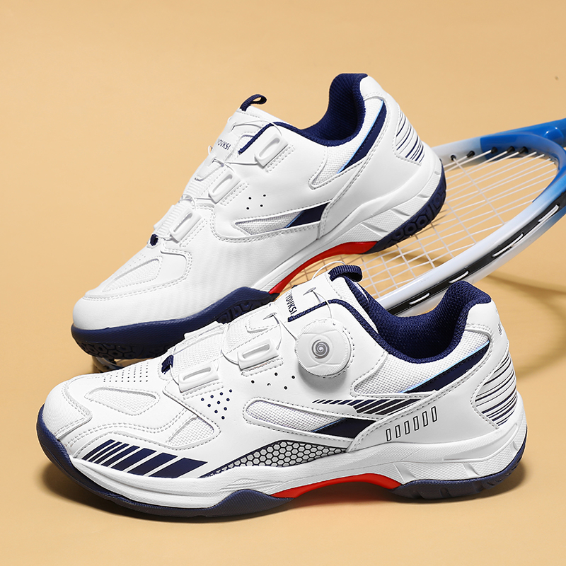 Nuovi uomini scarpe da tennis  - Badminton Set Garden recensione e prezzo