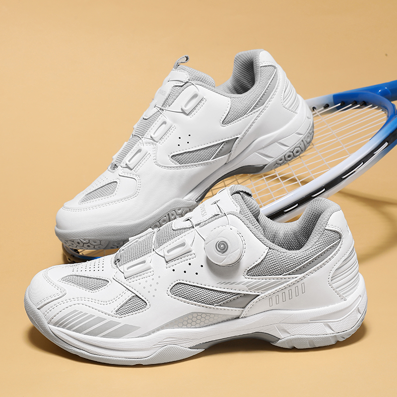 Nuovi uomini scarpe da tennis  - Badminton Set Garden recensione e prezzo