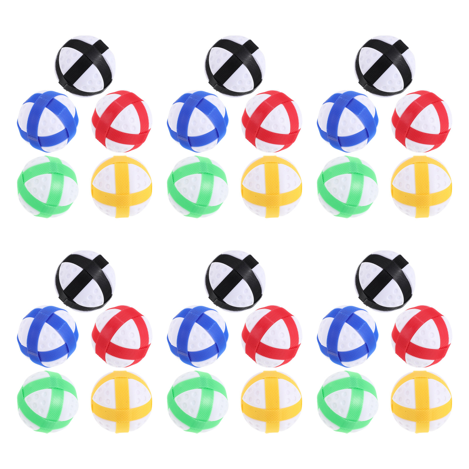 30 palline adesive, mini palli - Party Games Golf recensione e prezzo