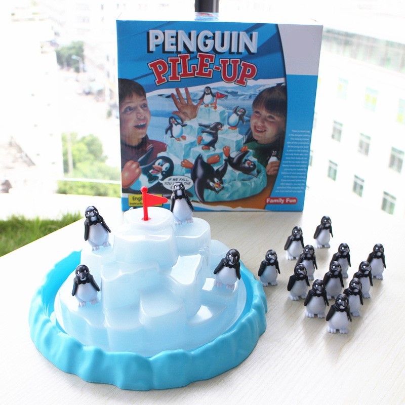 Gioco da Tavolo Puzzle con Pin - Party Games Quiz recensione e prezzo