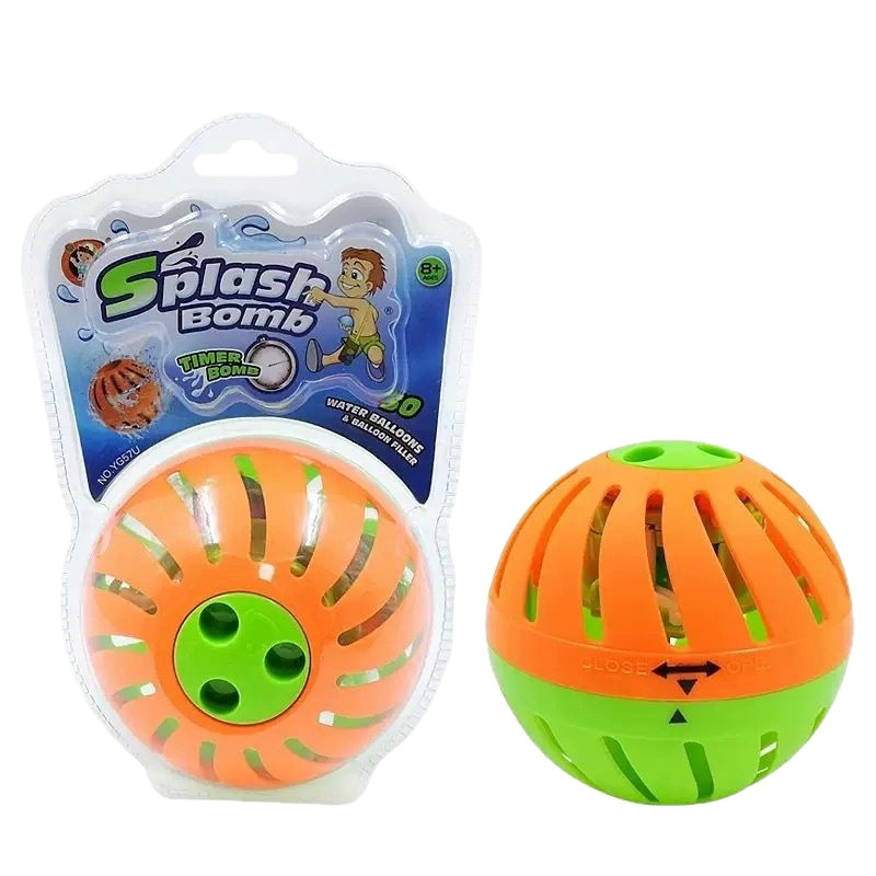 Palloncini d'Acqua con Timer a - Party Games Bomb recensione e prezzo