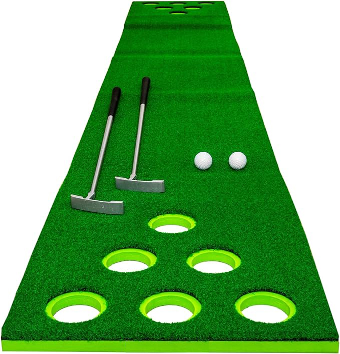 Set da gioco per golf su tappe - Party Games Golf recensione e prezzo