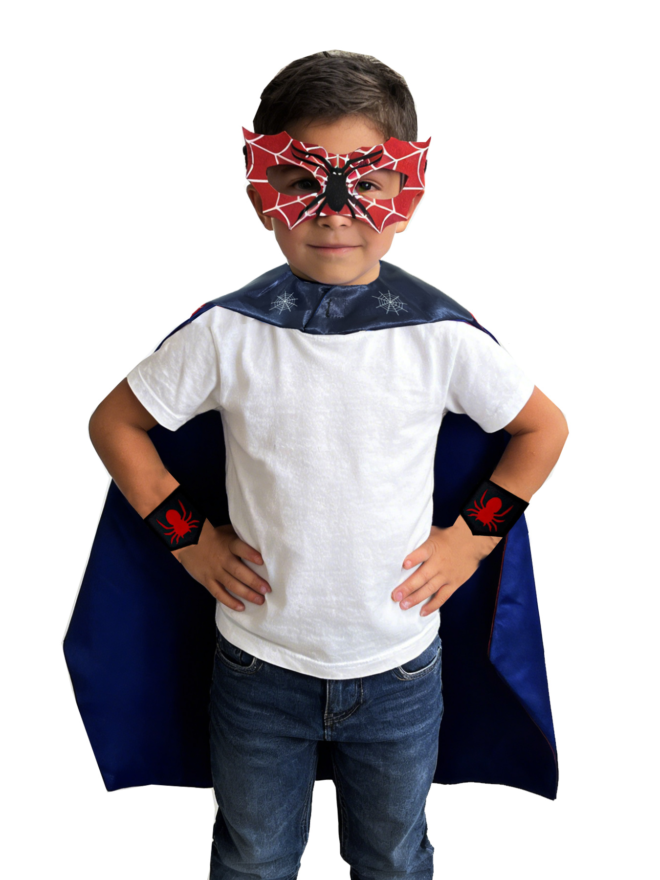 Set Costume da Supereroe per B - Party Games Quiz recensione e prezzo