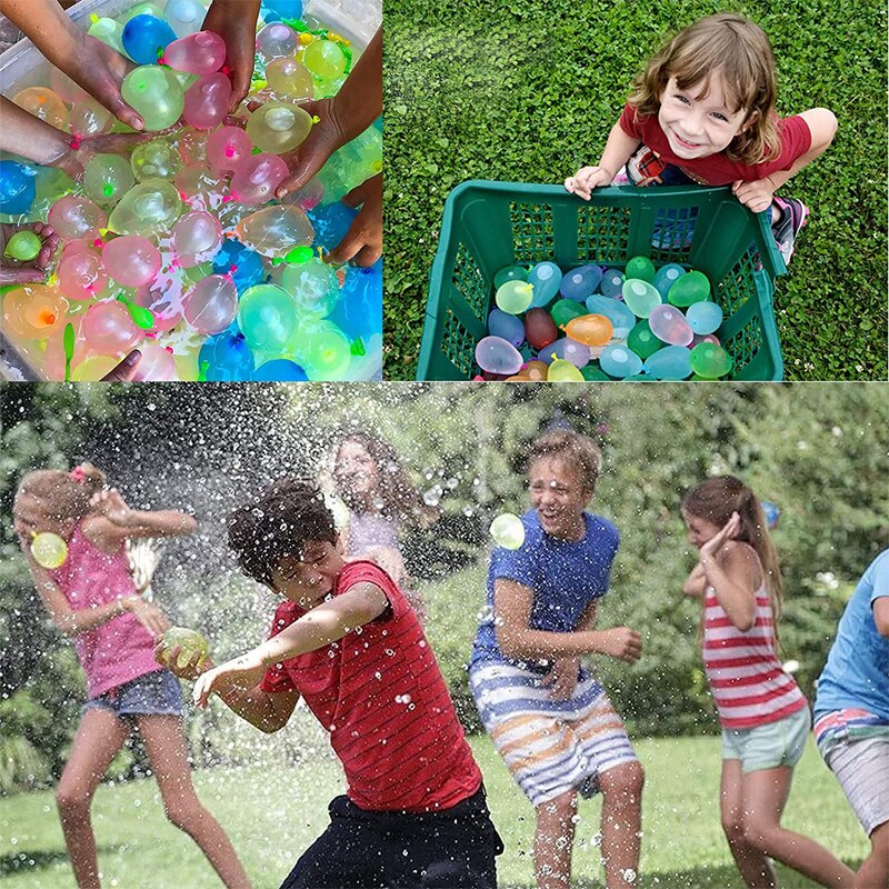 500 pz/lotto Pompe Acqua Pallo - Party Games Bomb recensione e prezzo