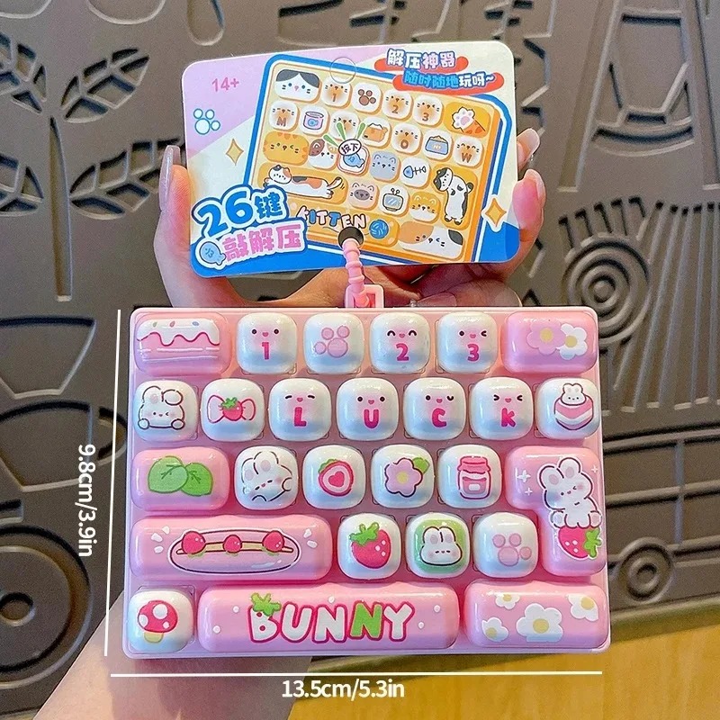 26Grid /.Keycap Clicker Anti-S - Party Games Switch recensione e prezzo