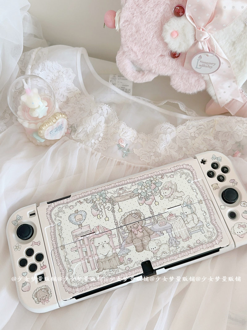 Custodia Protettiva per Ninten - Party Games Quiz recensione e prezzo