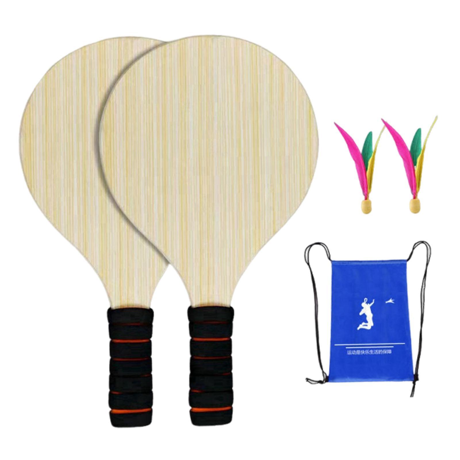 Set di 2 Racchette da Badminto - Badminton Set Garden recensione e prezzo