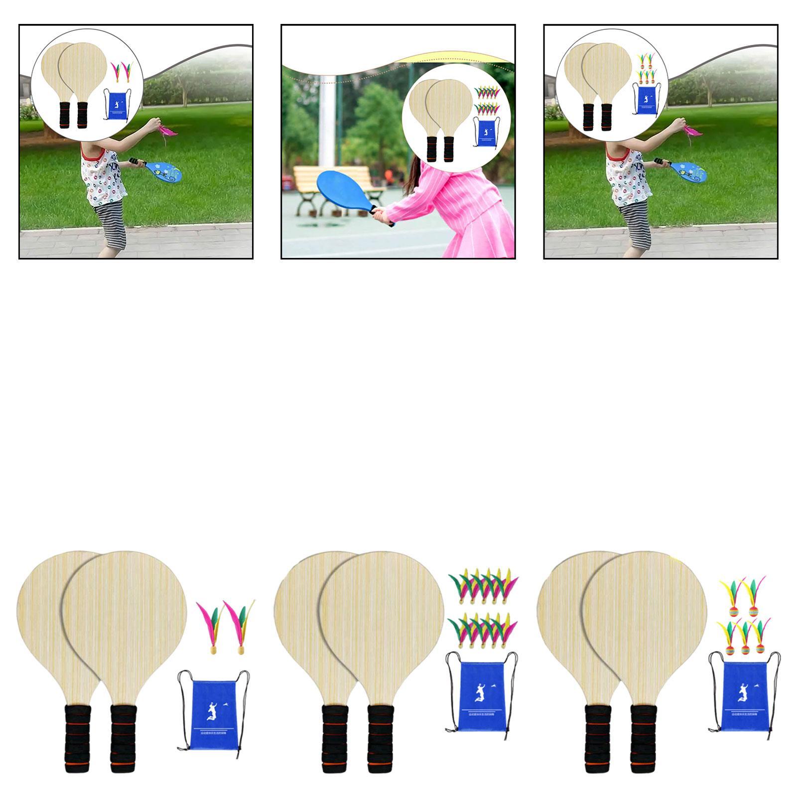 Set di 2 Racchette da Badminto - Badminton Set Garden recensione e prezzo