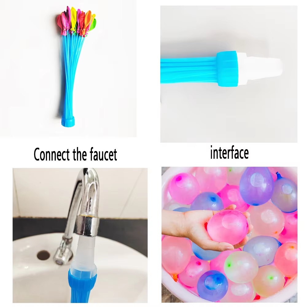 Palloncini d'acqua a riempimen - Party Games Bomb recensione e prezzo