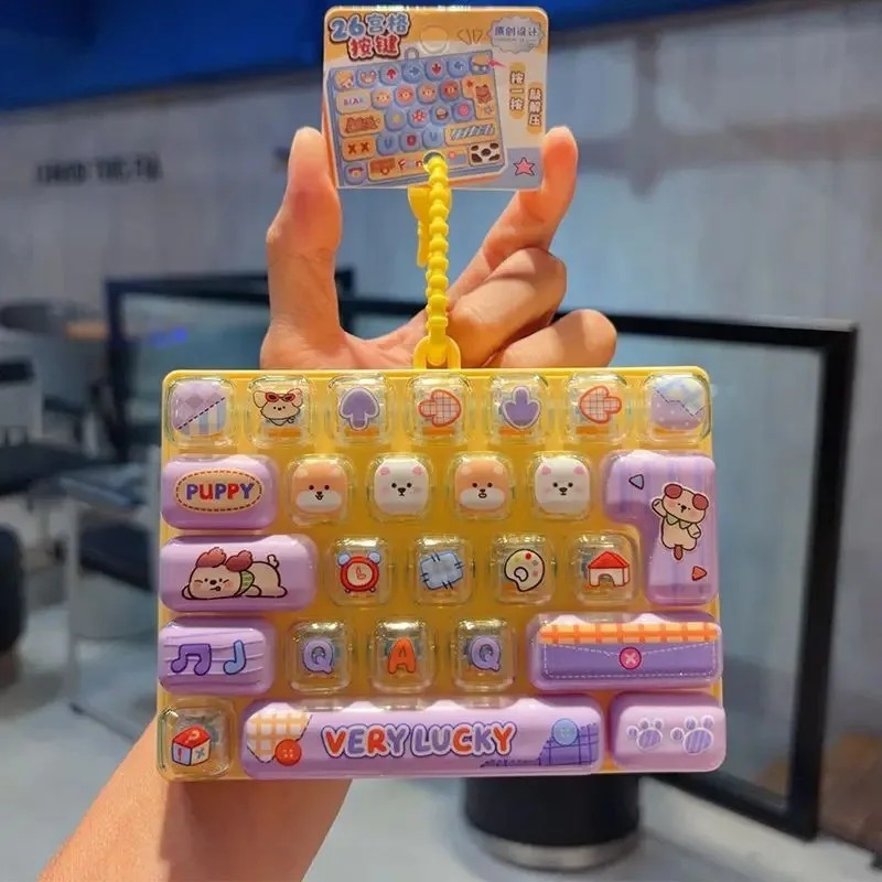 26Grid /'Keycap Clicker Anti-S - Party Games Switch recensione e prezzo
