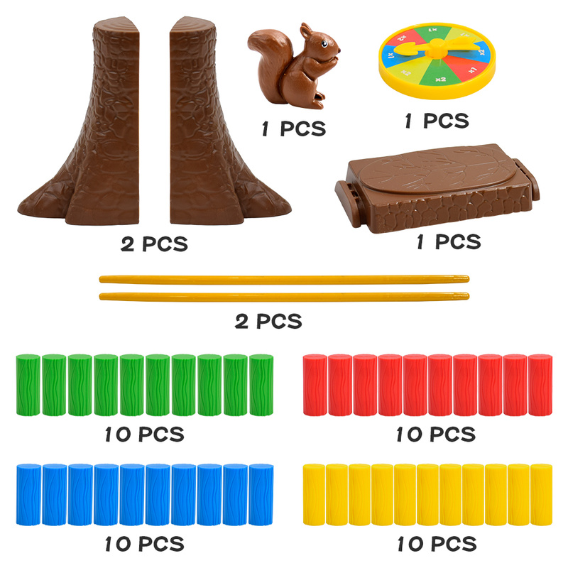 Gioco da Tavolo di Equilibrio  - Party Games Quiz recensione e prezzo