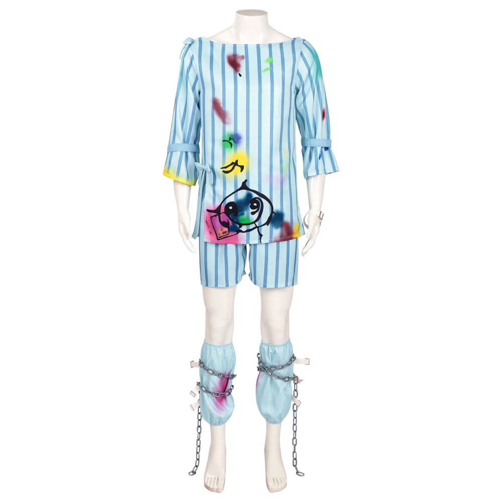 Costume da Cosplay del Gioco E - Party Games Eggy recensione e prezzo