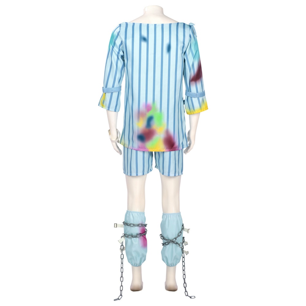 Costume da Cosplay del Gioco E - Party Games Eggy recensione e prezzo