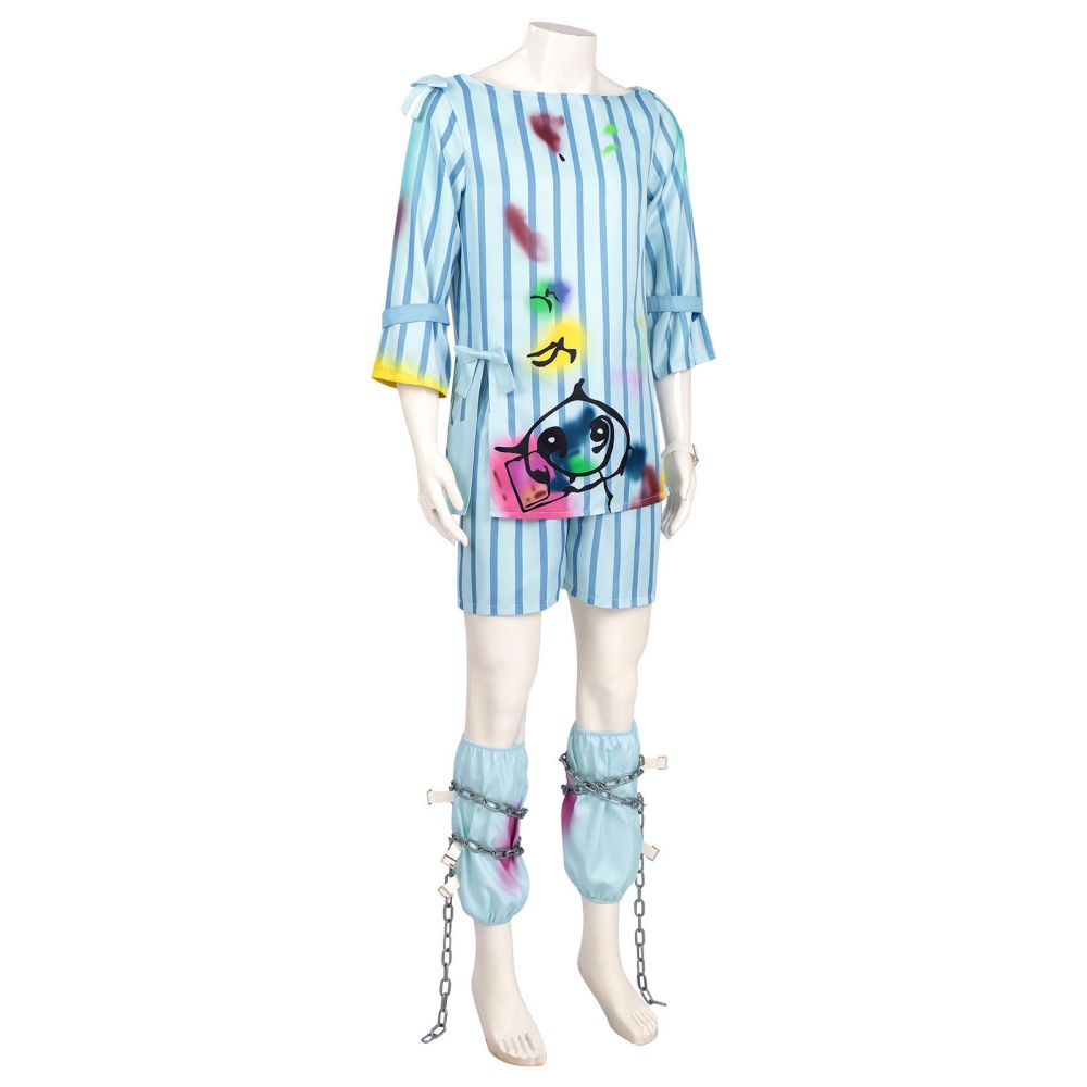 Costume da Cosplay del Gioco E - Party Games Eggy recensione e prezzo