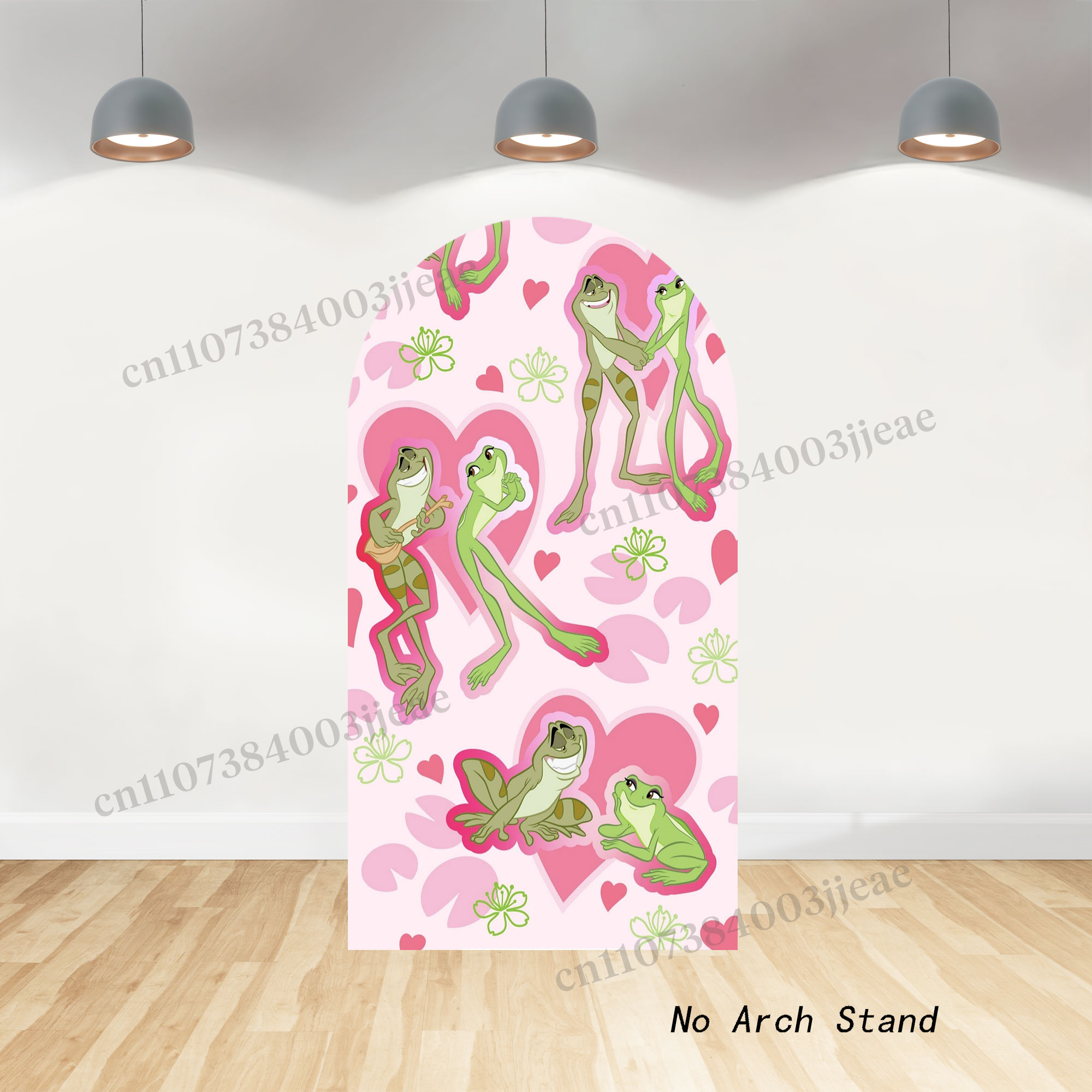Sfondo ad arco La Principessa  - Party Games Baby Shower recensione e prezzo