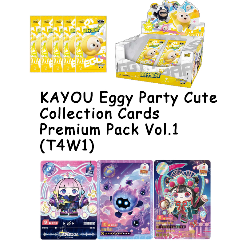 KAYOU Eggy Party Cute Premium  - Party Games Eggy recensione e prezzo