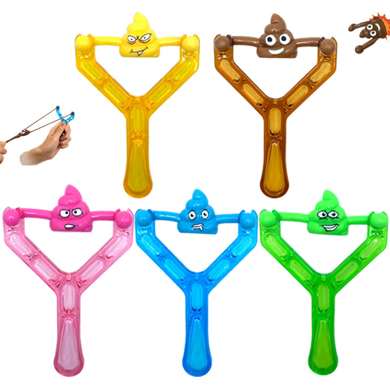5PCS Divertente Tiro Fionda Sc - Party Games Quiz recensione e prezzo
