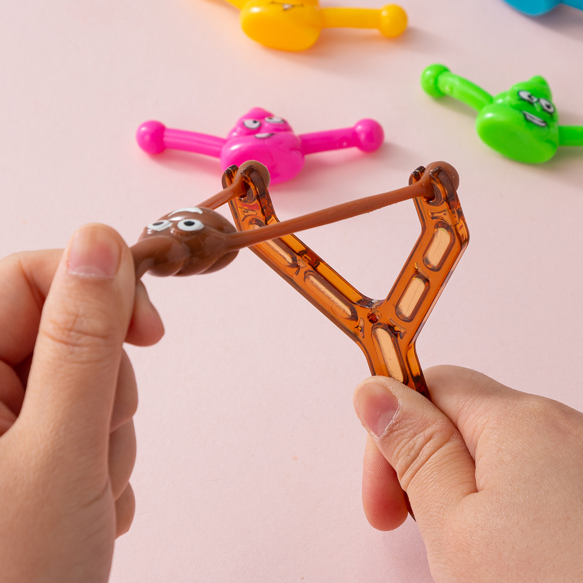 5PCS Divertente Tiro Fionda Sc - Party Games Quiz recensione e prezzo
