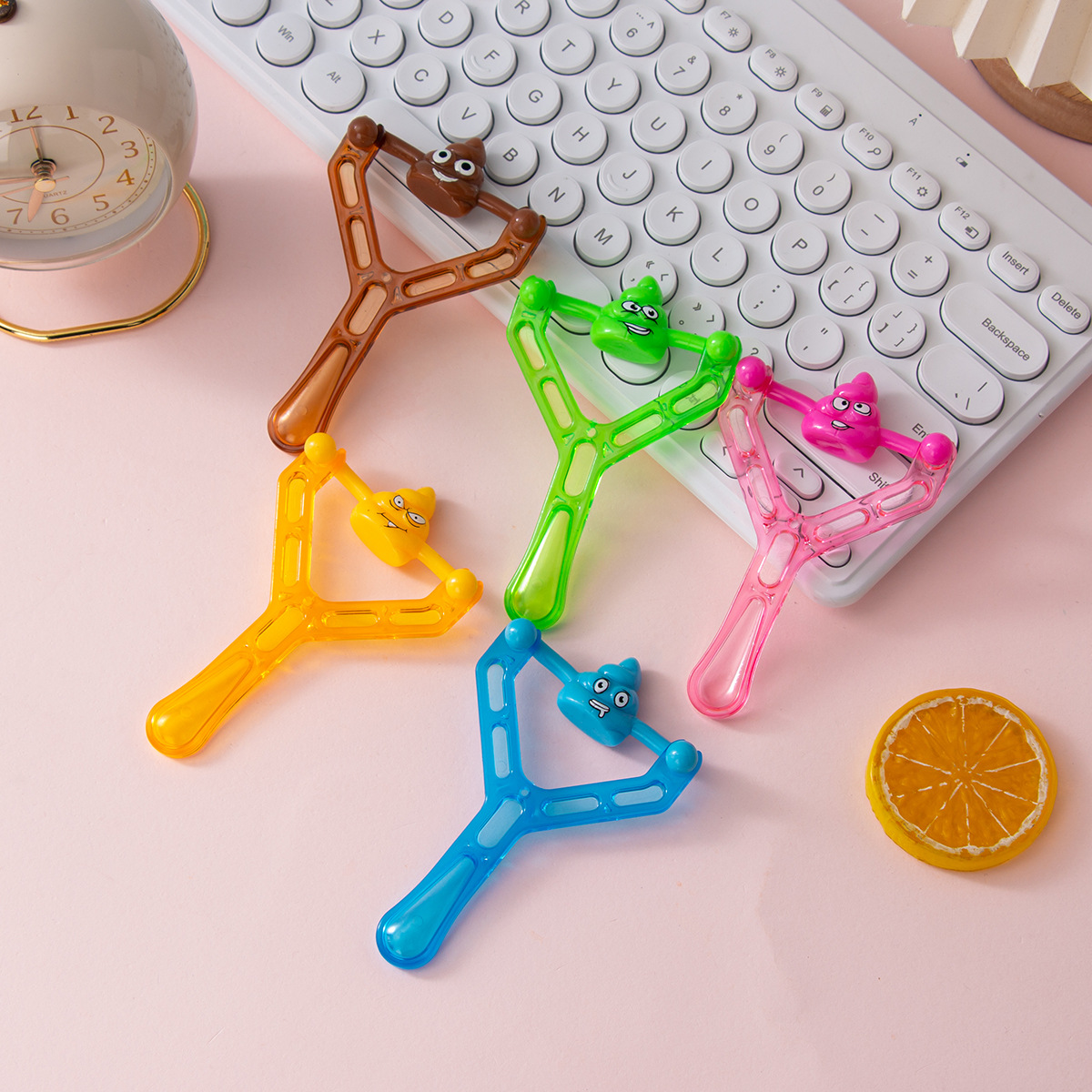 5PCS Divertente Tiro Fionda Sc - Party Games Quiz recensione e prezzo