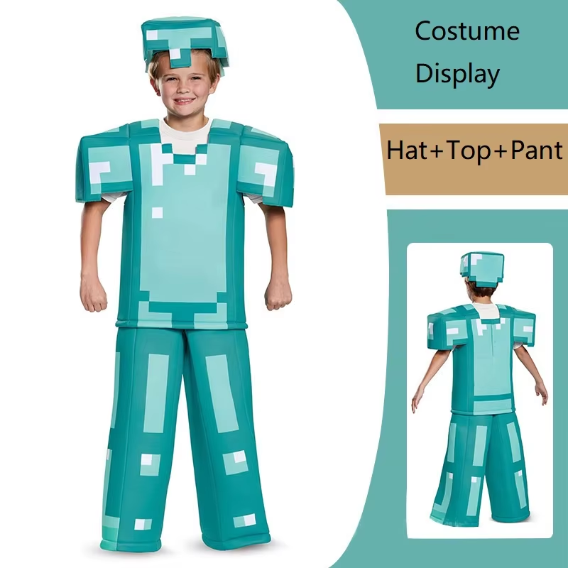 NUOVO Costume da Cosplay per B - Party Games Quiz recensione e prezzo