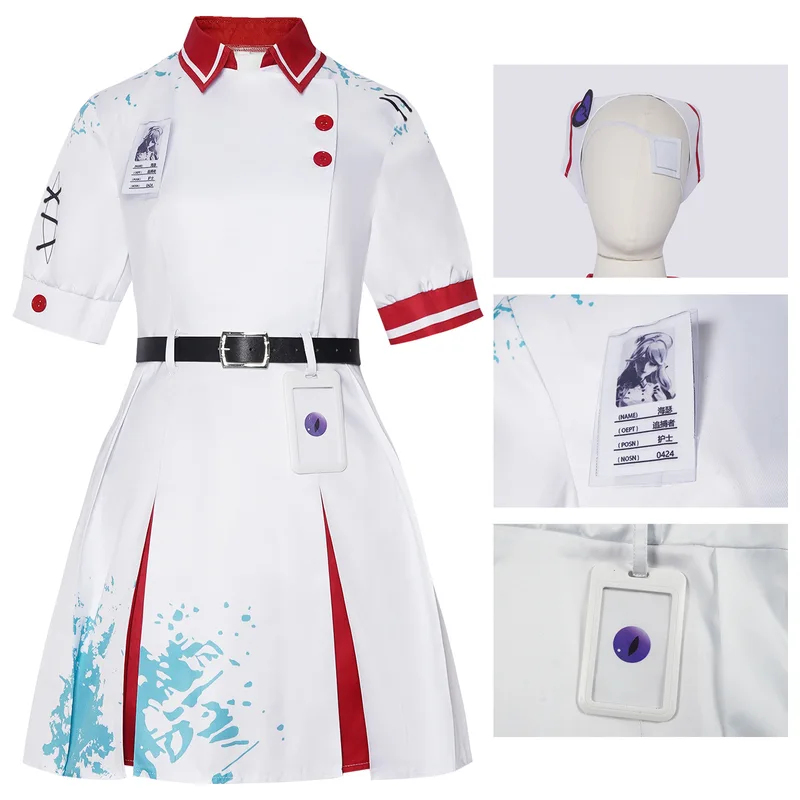 Costumi Cosplay Game Heather,  - Party Games Eggy recensione e prezzo