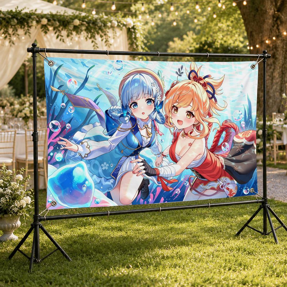 Bandiere Decorative a Tema Gio - Games Garden Party recensione e prezzo