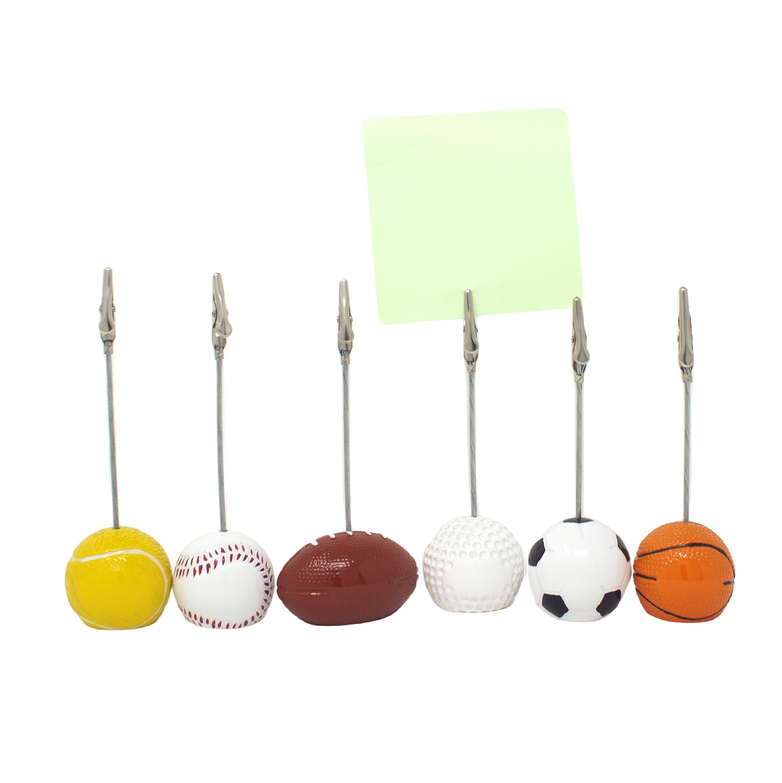 Game Ball Base Photo Clip Memo - Party Games Golf recensione e prezzo